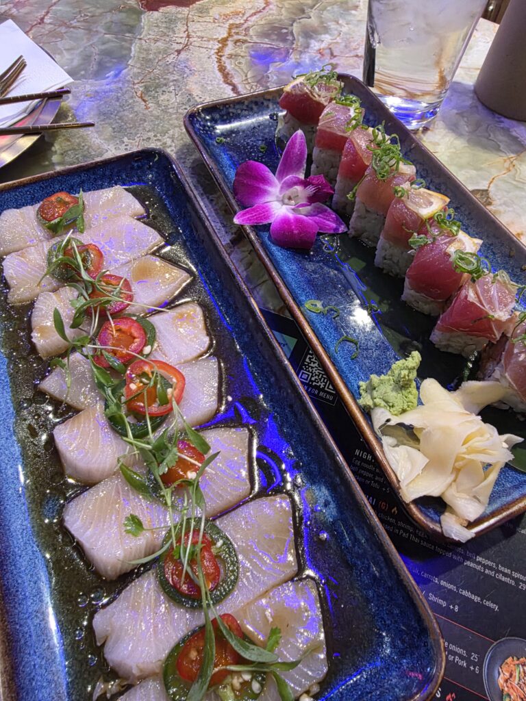 hawaii traveling food