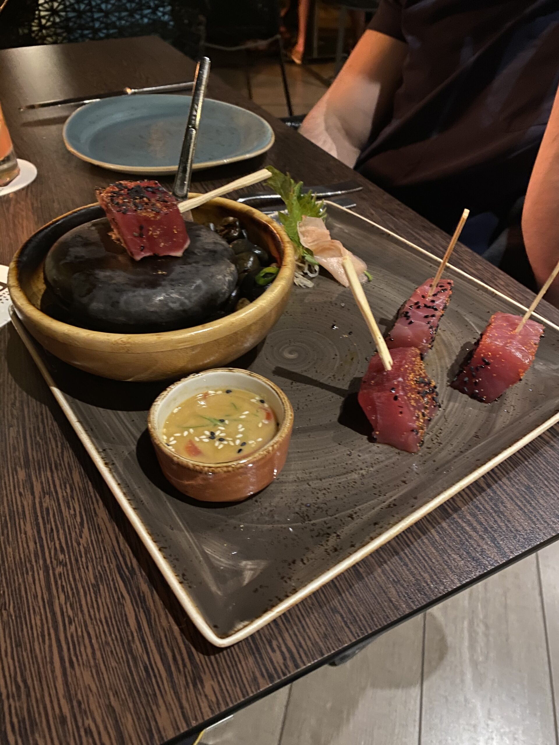 luxury food in hawaii