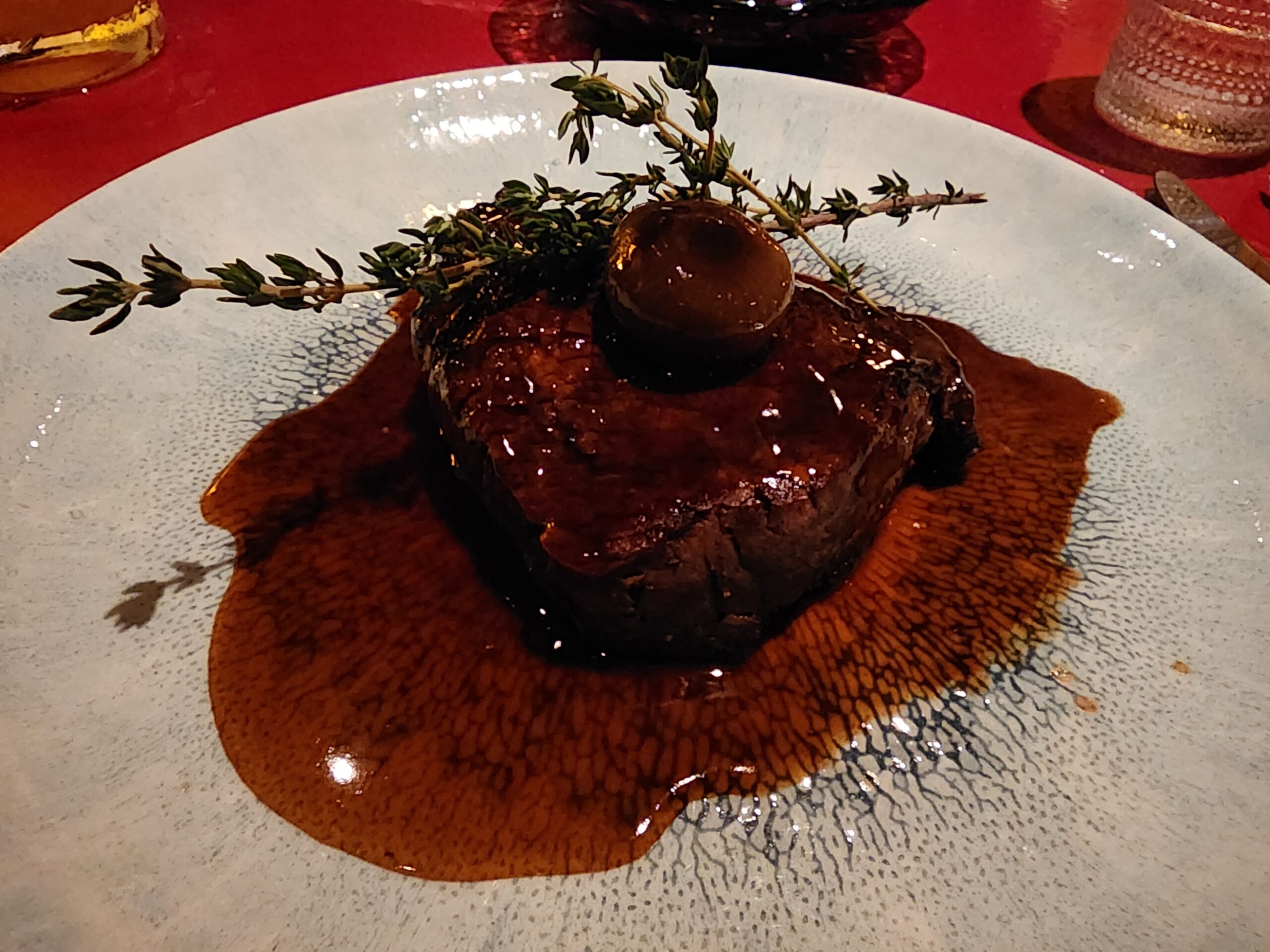 vegas food